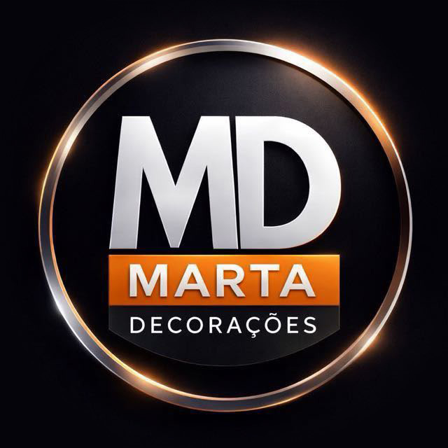 Marta Decorações - logo